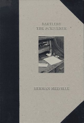 Bartleby, the Scrivener: A Story of Wall Street