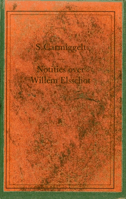 Notities over Willem Elsschot (Dutch Edition)