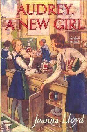 Audrey, A New Girl (Bramber Manor, #4)