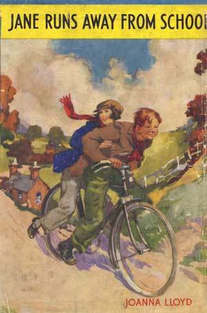 Jane Runs Away from School (Bramber Manor, #2)