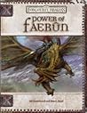 Power of Faerûn (Forgotten Realms) (Dungeons & Dragons v.3.5)