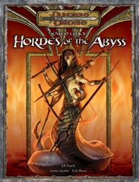 Fiendish Codex I: Hordes of the Abyss (Dungeons & Dragons v.3.5)
