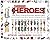 Cardboard Heroes *OP