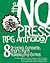 The No Press RPG Anthology