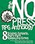 The No Press RPG Anthology