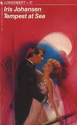 Tempest At Sea (Mass Market Paperback)