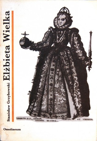 Elżbieta Wielka (Paperback)