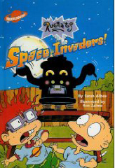 Rugrats Space Invaders! (Hardcover)