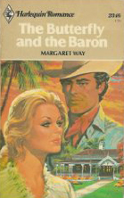 The Butterfly and the Baron (Paperback)