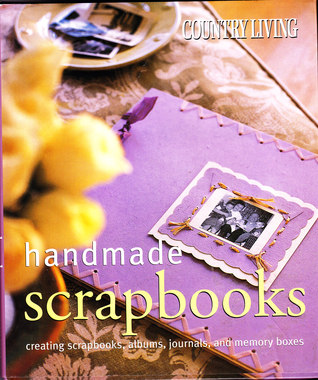 Handmade Scrapbooks (Hardcover)