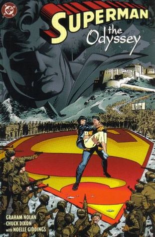 Superman: The Odyssey (Paperback)
