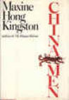 China Men by Maxine Hong Kingston