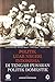 Politik Luar Negeri Indonesia Di Tengah Pusaran Politik Domestik