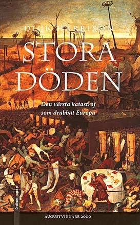 Stora döden: Den värsta katastrof som drabbat Europa (Paperback)