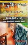 Restless Hearts by Marta Perry Restless Hearts by Marta Perry