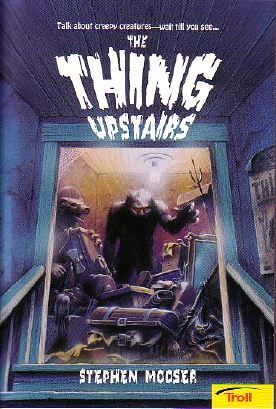 The Thing Upstairs (Paperback)