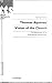 Thomas Aquinas' vision of the church: Fundamentals of an ecumenical ecclesiology (Tübinger theologische Studien)
