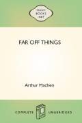 Far Off Things (Hardcover)