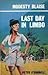 Last Day in Limbo (Modesty Blaise, #8)
