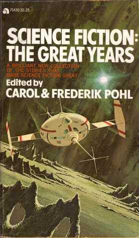 Science Fiction: The Great Years (Paperback)