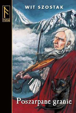 Poszarpane granie (Paperback)