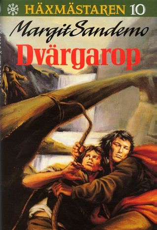 Dvärgarop (Häxmästaren, #10)