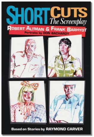 Short Cuts: the screenplay (Paperback)