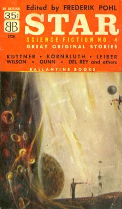 Star Science Fiction Stories No. 2 (Hardcover)