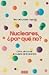 Nucleares, ¿por qué no? by Manuel Lozano Leyva