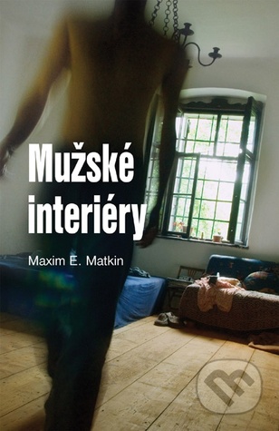 Mužské interiéry (Hardcover)