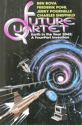 Future Quartet: Earth in the Year 2042 : A Four-Part Invention (Paperback)