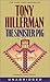 The Sinister Pig (Navajo Mysteries, #16)