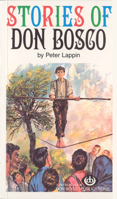 Stories of Don Bosco (Paperback)