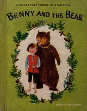 Benny and the Bear (Hardcover)