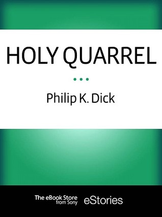 Holy Quarrel (ebook)