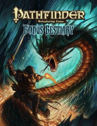 Bonus Bestiary (Pathfinder, 1st Edition)