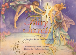 Fairy Secrets: A Magical Secret Envelope Book (Hardcover)
