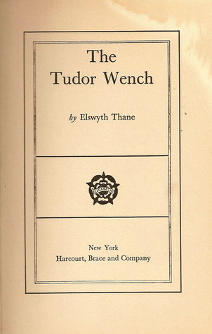 The Tudor Wench (Hardcover)