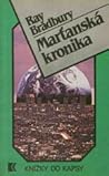 Marťanská kronika by Ray Bradbury