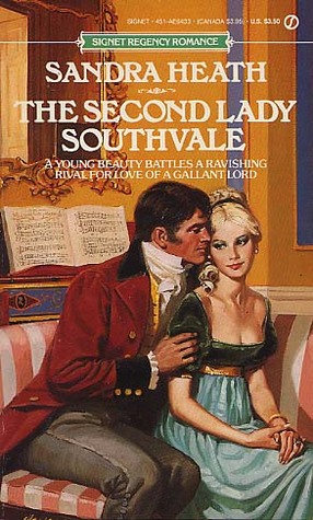 The Second Lady Southvale (Mass Market Paperback)