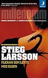 Flickan som lekte med elden by Stieg Larsson