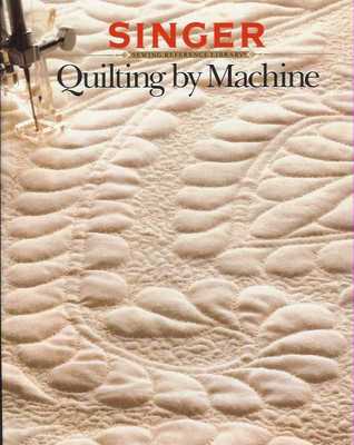 Quilting by Machine (Hardcover)