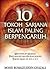 10 Tokoh Sarjana Islam Paling Berpengaruh by Mohd Rumaizuddin Ghazali