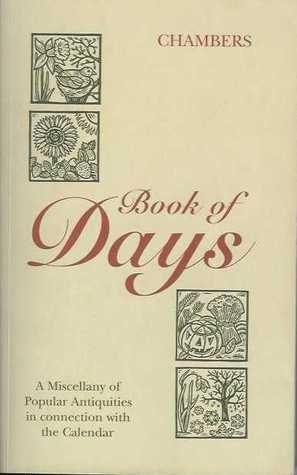 The Book of Days (Library Binding)