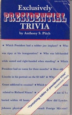 Exclusively Presidential Trivia (Paperback)