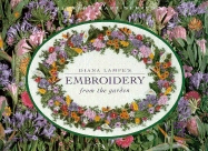 Diana Lampe's Embroidery from the Garden (Hardcover)