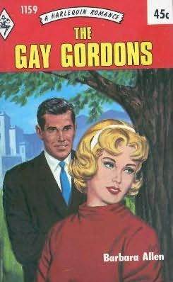 The Gay Gordons (Mass Market Paperback)