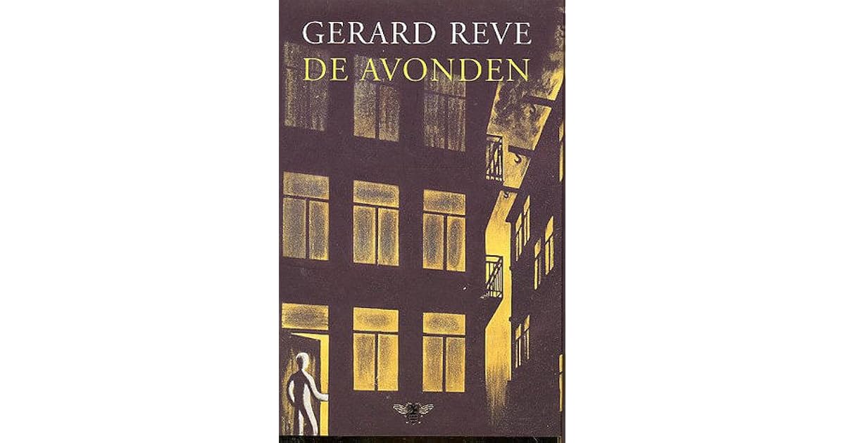 De Avonden by Gerard Reve