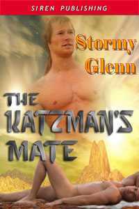 The Katzman's Mate (Katzman #1)