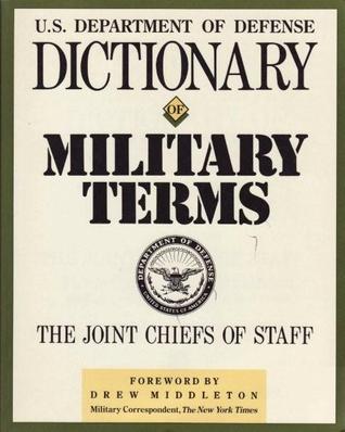 Dictionary of Military Terms (Paperback)